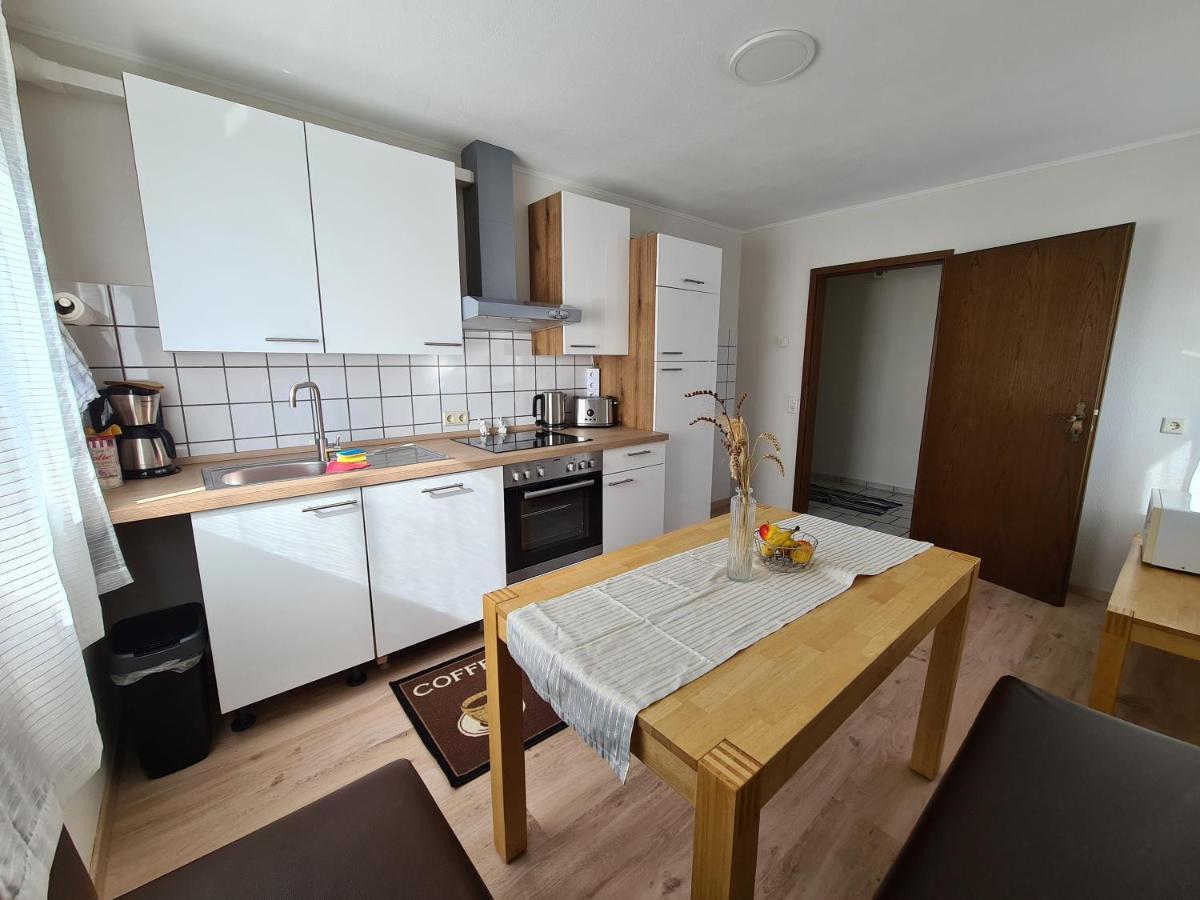 Ferienwohnung Cimen Birresdorf ภายนอก รูปภาพ