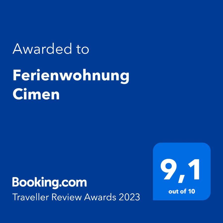 Ferienwohnung Cimen Birresdorf ภายนอก รูปภาพ